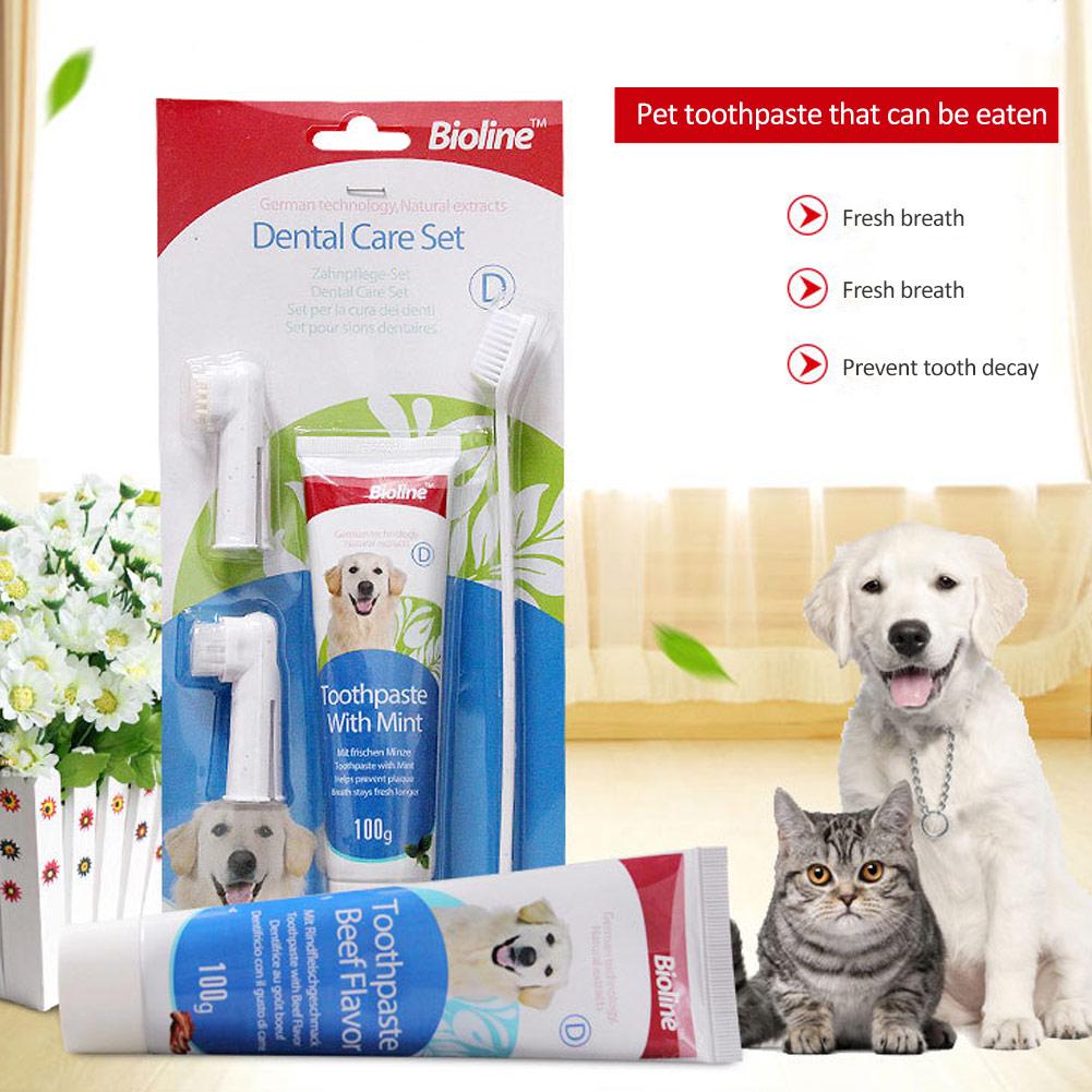 dog toothpaste for bad breath