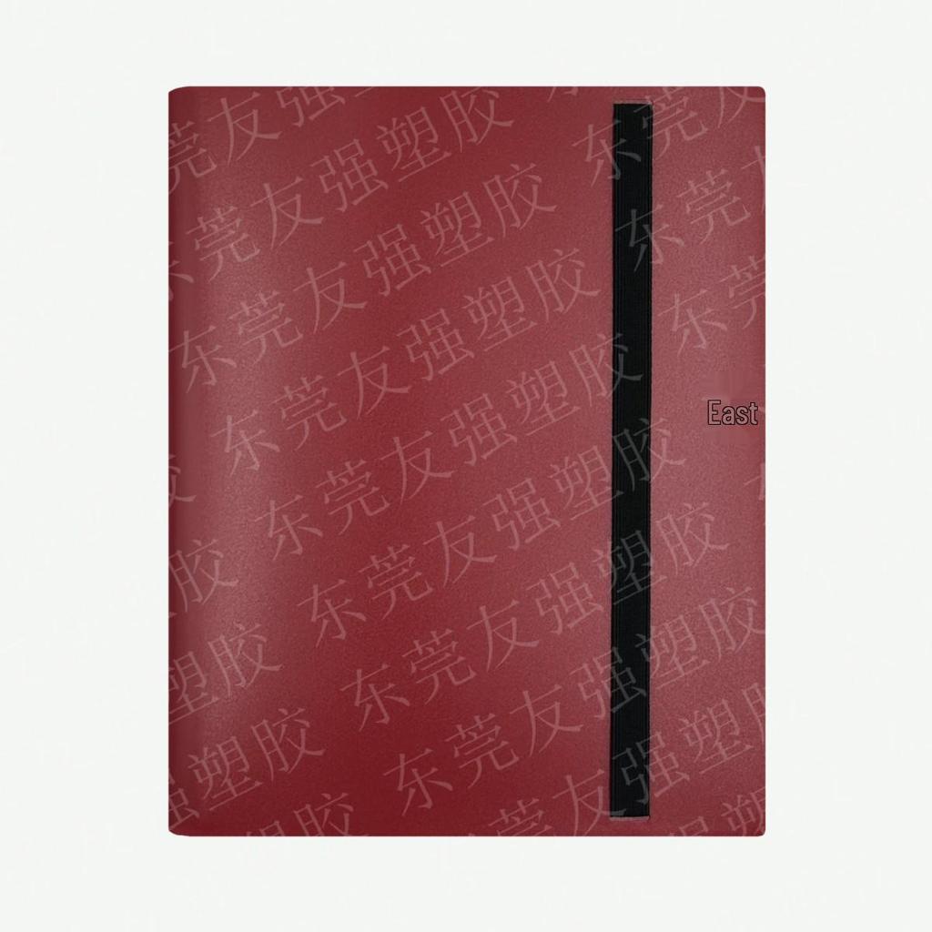 Kamen Rider Naruto Card Collection 9-Grid Storage Album - PP Game Star Cards Album