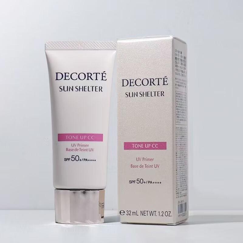 DECORTÉ Multi-Brightening Tone-Up Cream