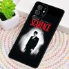 Scarface 1983 film Al Pacino Phone Case For Samsung Galaxy note 10 pro S26 S25 S24 S23 S22 Ultra Plus S21 FE S20 Cover