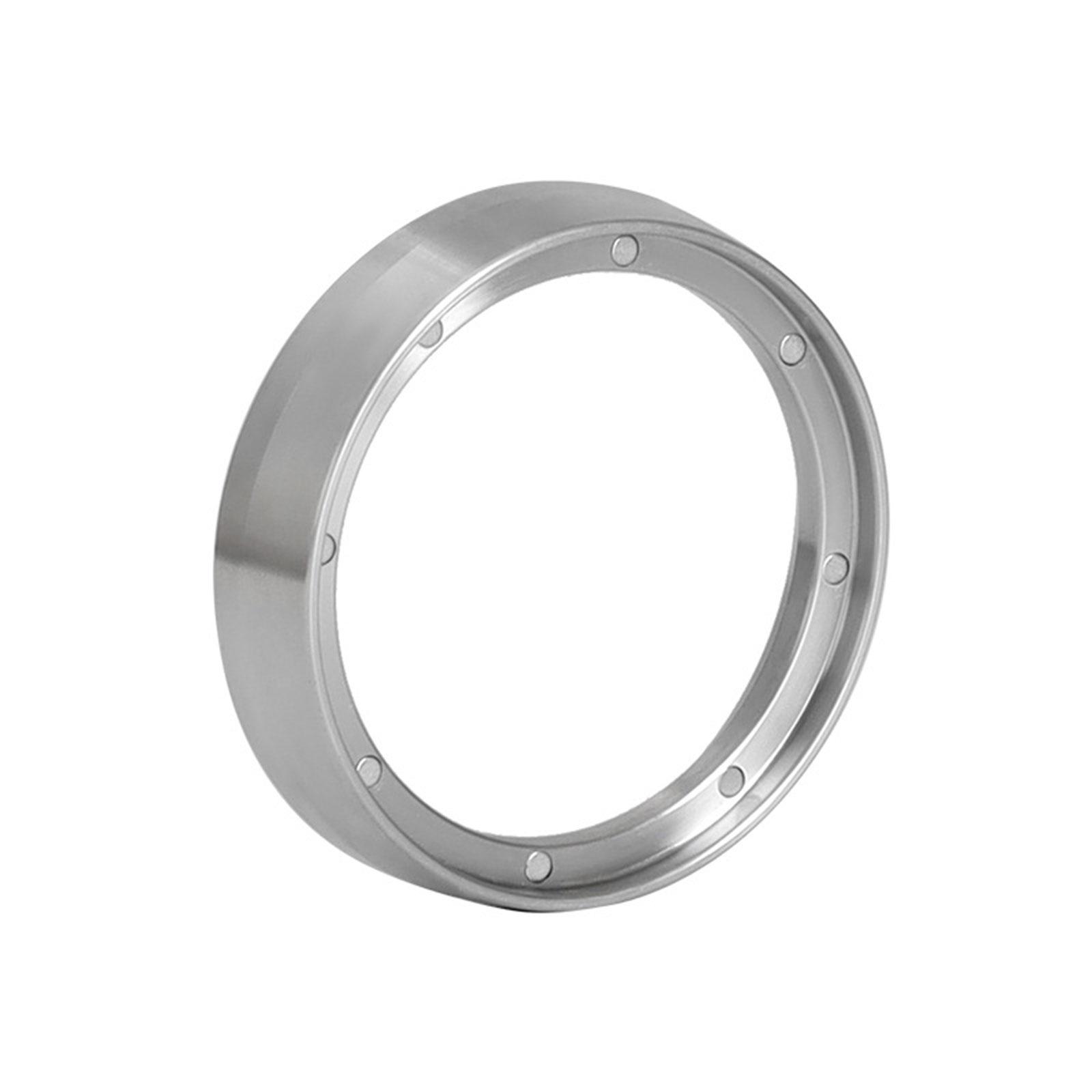Magnetic Dosing Rings Stainless Steel Material Coffee Dosing Tools Espresso Accessories Dosing Funnel for Portafilter 1