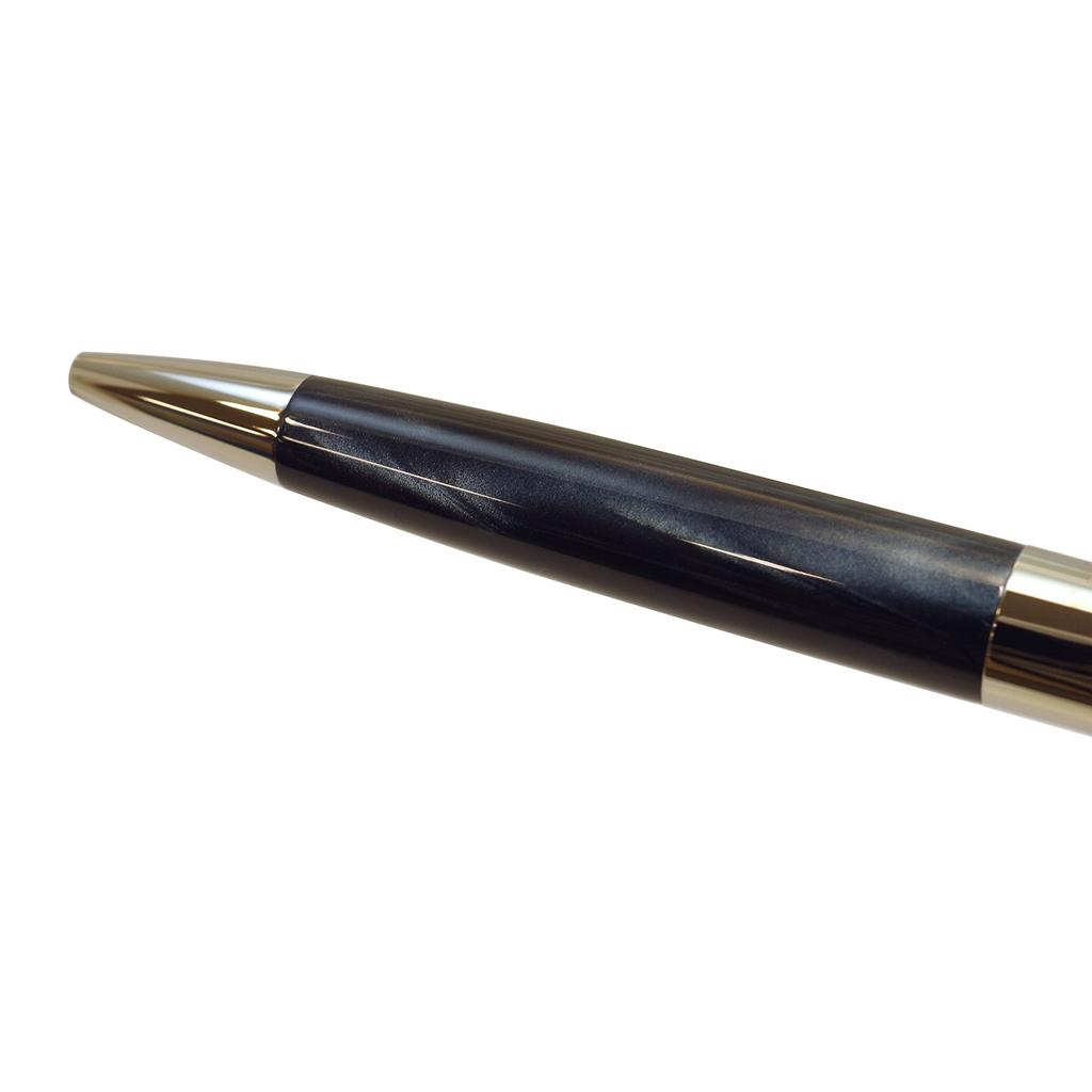 Romeo Itoya No.3 Fine Ballpoint Pen Italian Blue R244     Premium Writing Instrument