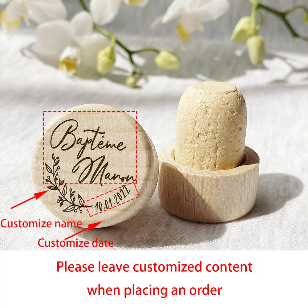 

Деревянные пробки для вина на заказ 5 шт. Ура! Сувениры для винной вечеринки Гравированные деревянные пробки Свадебный декор для девичника Пробки для подарка на день рождения 5pcs 3.3x3cm