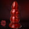 Super Plug Anal Uriaș Dildo Mare ButtPlug Dilatare Anală Masaj Prostată Jucării Sexuale pentru Adulți pentru Femei Bărbați Masturbator