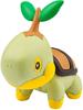 Pocket Monsters Monster Collection EX 20th Anniversary Three Departures Sinnoh Region Edition Vol.4