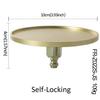FREDRCH Adapter for 3XLR/ U-LOUK/ Connector Sex Machine Attachments Sex Toys Anti-Rotation Lock Premium Machine Dildo Access