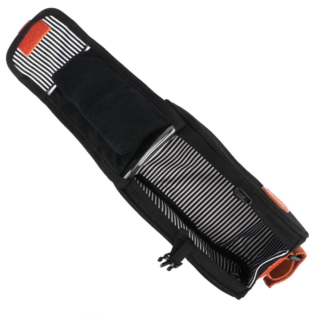 TOURBON Oberrohrtasche für Fahrräder und Rennräder mit Smartphone-Halterung und Perfekt für Radfahren Touchscreen,