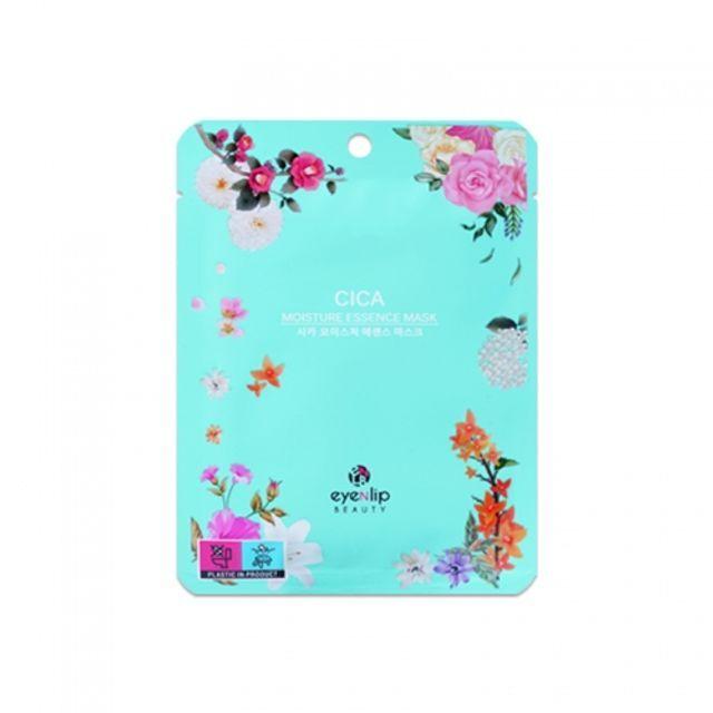 i&lip DTMZVIBN Cica Moisture Essence Mask 25ml x 10 sheets 25ml mask, 10 sheets