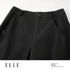 Women's High-Waist Loose Fit Viscose Pants