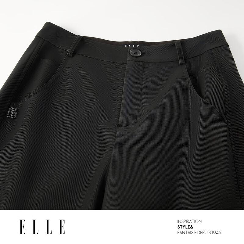 Women's High-Waist Loose Fit Viscose Pants