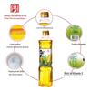 Yu Huang 500ml Non-GMO Pressed Corn Germ Oil