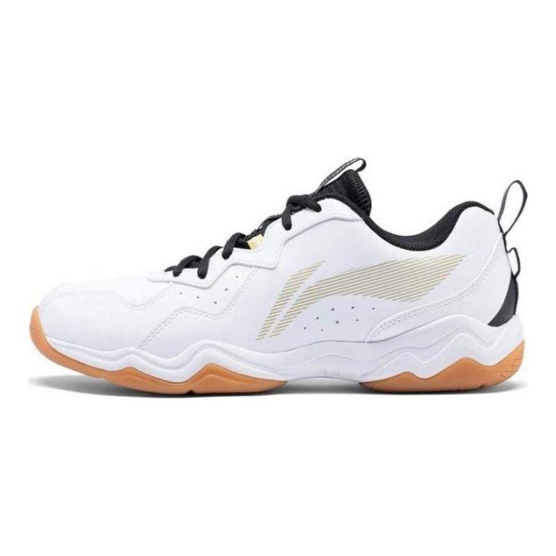 Li-Ning CS6 Unisex Badminton Shoes White AYTS055-1 41