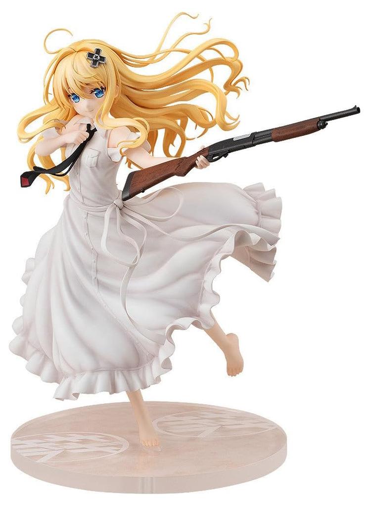 Bojovnice z KDcolle bude Alice Kisaragi v původním měřítku, lakovaná PVC figurka KK29959, odeslána! 1/7