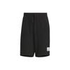 adidas Casual Shorts Unisex Black JP4591