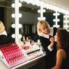 A 7-Layer Nail Polish Storage Box, Transparent for Cosmetics Storage, Makes a Perfect Valentine'S Day Gift