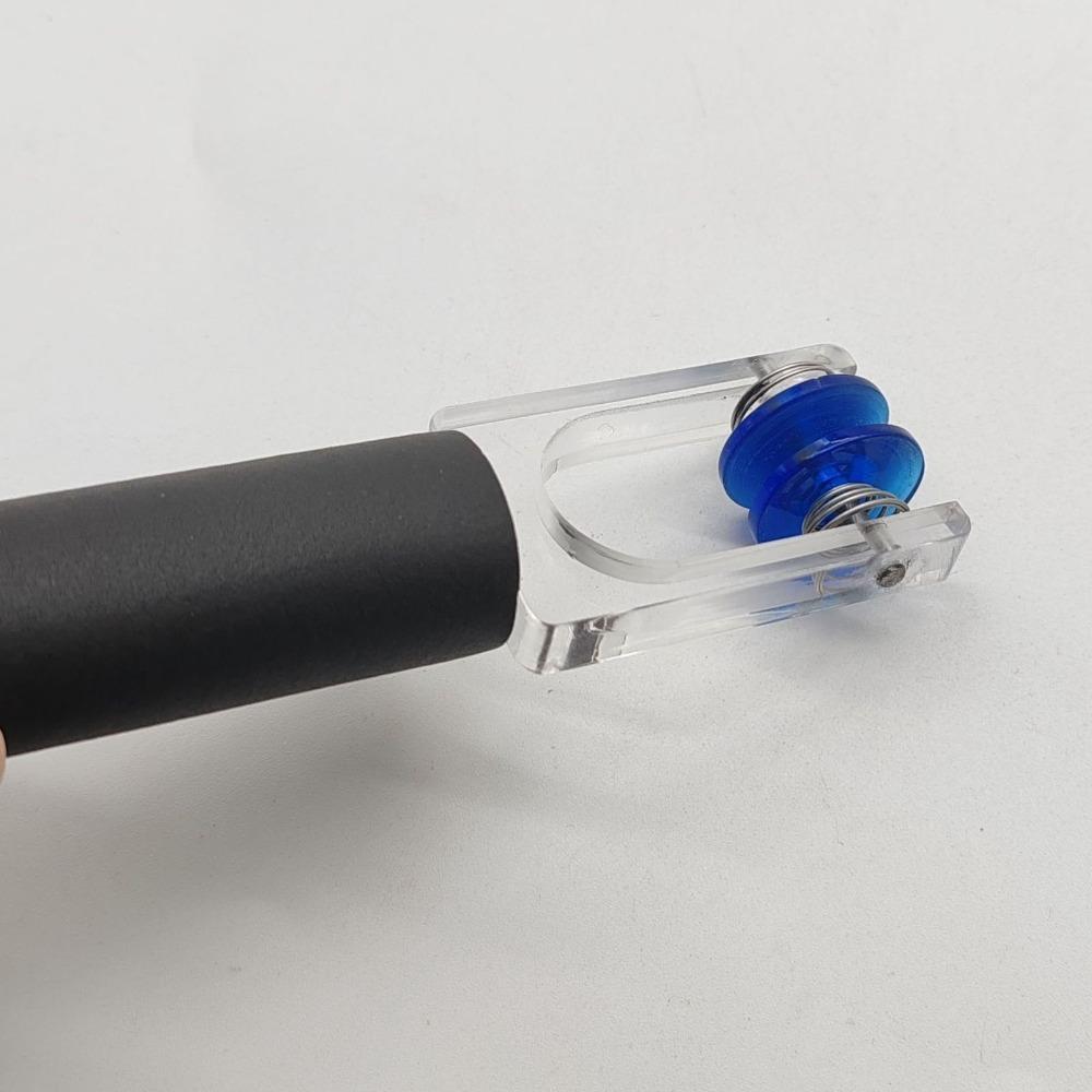 Multifunctional Foil Crimper 16*0.97cm Foil Crimper Burnisher Burnisher  Industrial Applications