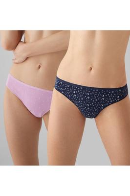Thong Panties, 2 Pieces (84986)