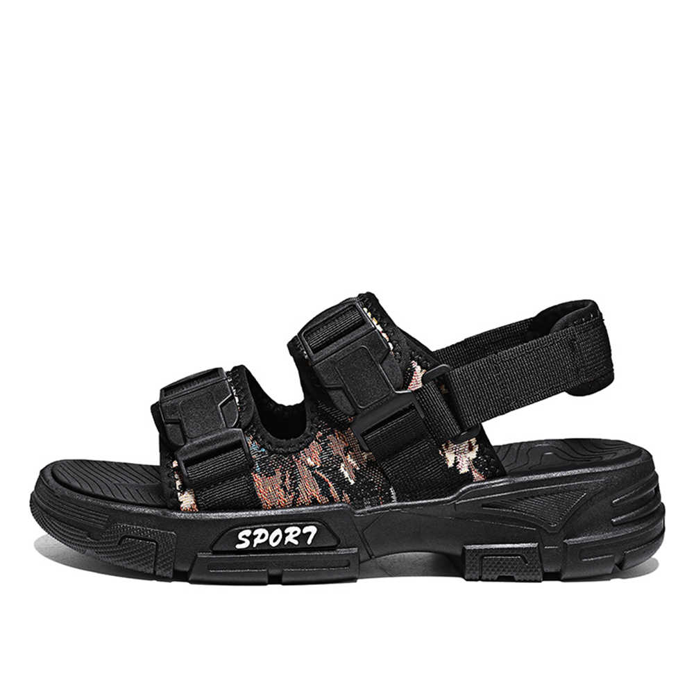 Fashion Summer Number 43 Size 49 Sneakers Men's Beach Sandal Shoes Rubber Slippers Men Sports Luxe New Collection Clearance