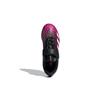 Adidas Predator Freak.4 H&l TF J Abrasion Resistant Abrasion Resistant Low top Soccer Shoes Rose Red Kids' FW7538