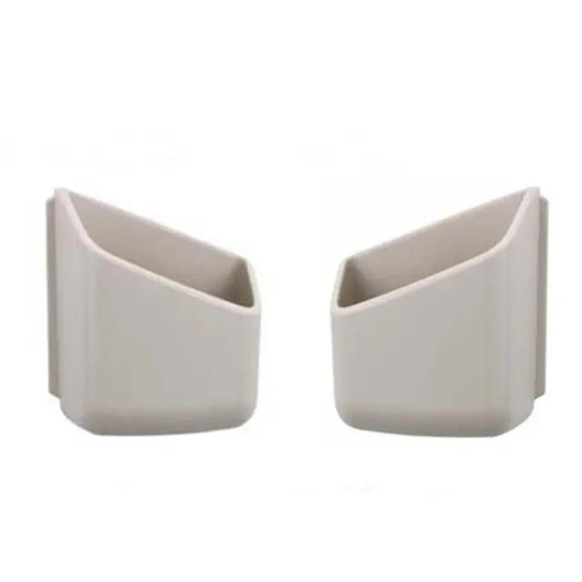 

1 пара автомобильный органайзер авто грузовик стойка ящик для хранения сигареты телефон очки держатель для IC-карты органайзеры сумка автомобильные аксессуары для стайлинга