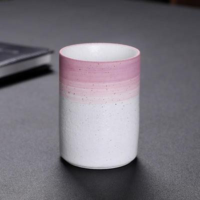 Shangqi Japanese Retro Ceramic Espresso & Tea Cup Set