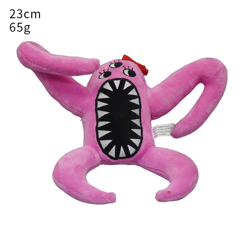 Banban Garden Plush Toys Kindergarten Monster Plush Doll Kids Cartoon PP Cotton Plush Toy Children's Gift