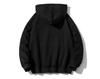Men's Trendy Solid Color Hoodie - Spring & Autumn 2021, Loose Fit, Plus Size, Hong Kong Style Sweatshirt