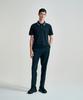 SERGIO TACCHINI M Cotton-Like Woven Comfort Fit Pants