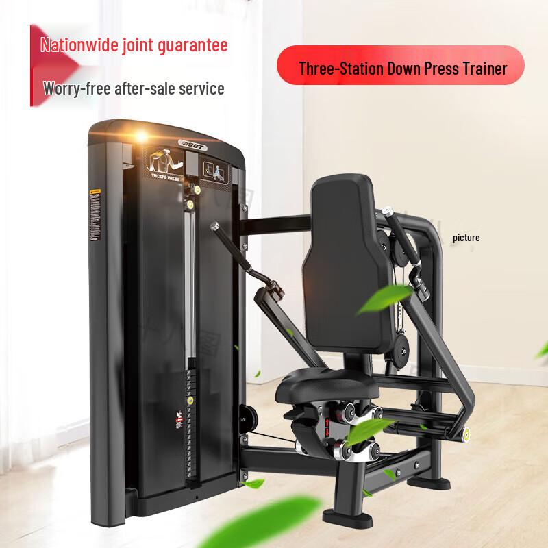 Triceps Pushdown Trainer
