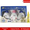 Longliqi Florida Water & Dove Handseife Set