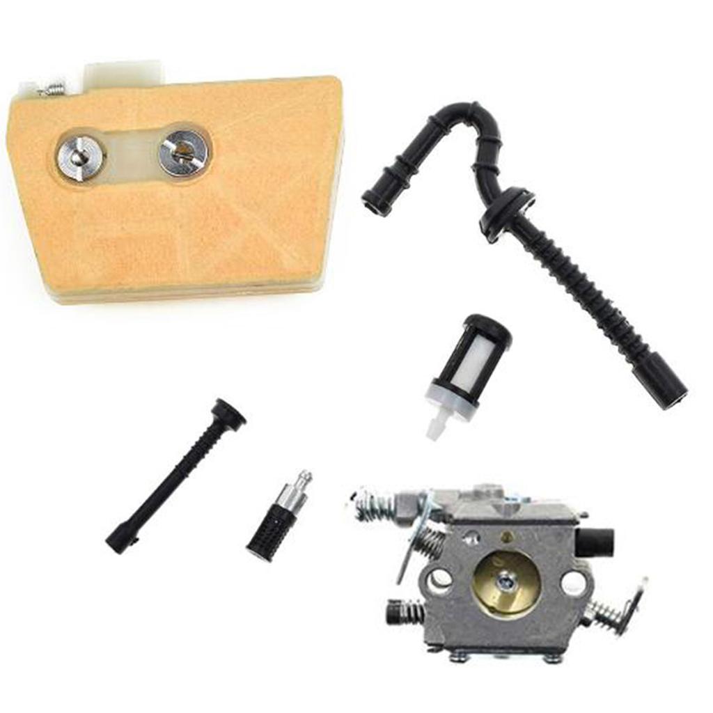 Carburatore Bobina Candela Filtro Kit Carburatore Applicabile Per Motosega STIHL 038 MS380 MS381 038 AV Super Magnum Bobina Accensione Stihl Carburatore Bobina Candela Filtro Kit Carburatore Applicabile Per Motosega STIHL 038 MS380 MS381 038 AV Super Magnum Bobina Accensione Stihl