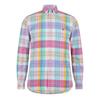 Ralph Lauren Mens Plaid Button-Down Shirt