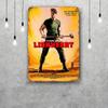 Van damme attore Segni di Latta Metallici Vintage Poster Decorazioni Placca Metallica Retro Decorazione Murale per Garage Bar