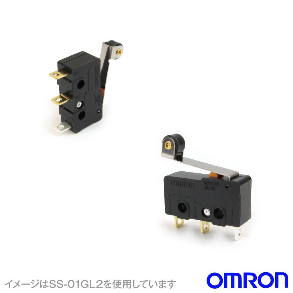 Omron SS-01GL2 Mikroschalter