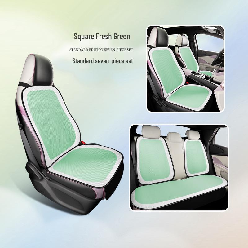 NNGY Seat Cushion: Fashionable, sporty, all-season cover for BYD Dolphin cars.