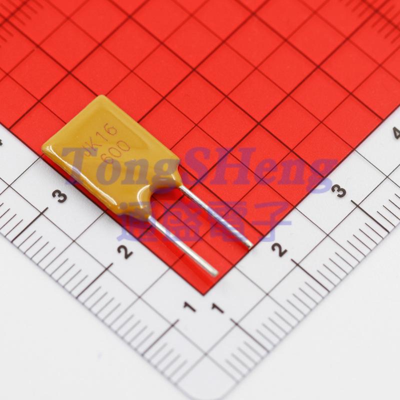 JK16-600 16V 6A Plug-in Self-Resetting Fuse - In Stock JK16-600