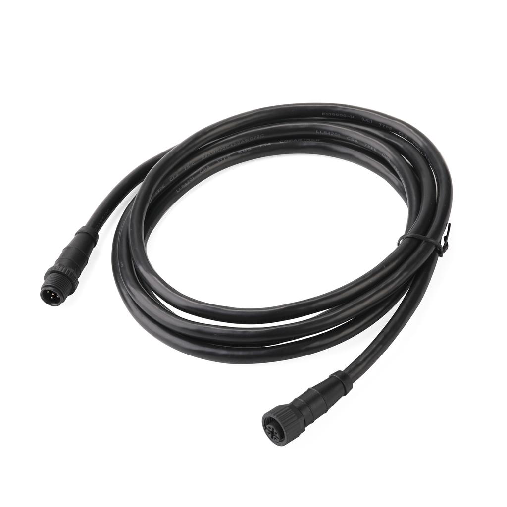 Matsutec M12 5pin NMEA 2000 (N2K) 1/2meter 1meter 2meter 4 Meter Backbone or Drop, Cable for Lowrance Simrad B&G Navico & Garmin