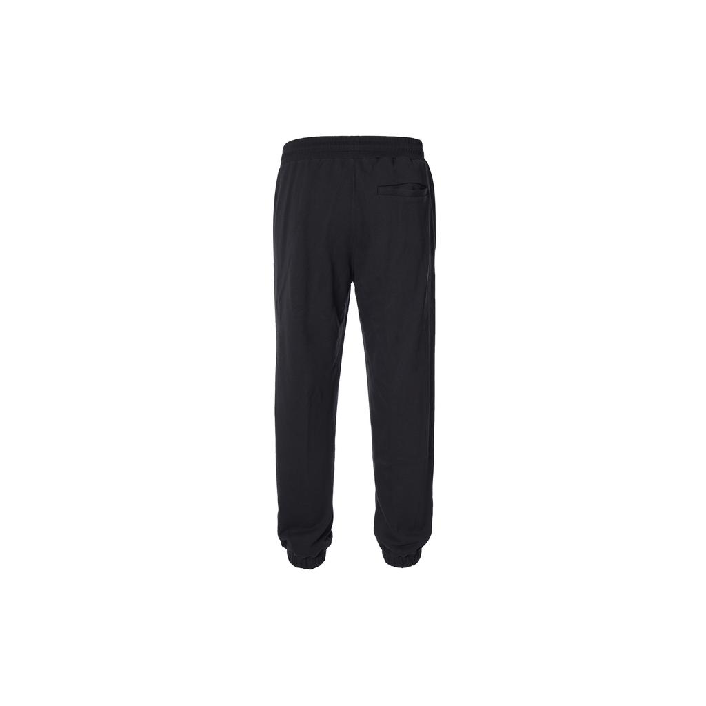 PUMA Logo Sweatpants 'Black' Men's 536572-01