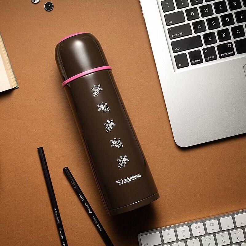 

Zojirushi 500ml Stainless Steel Vacuum Insulated Bottle