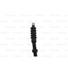 For Royal Enfield "Bear 650 Black Clutch Cable Assembly"