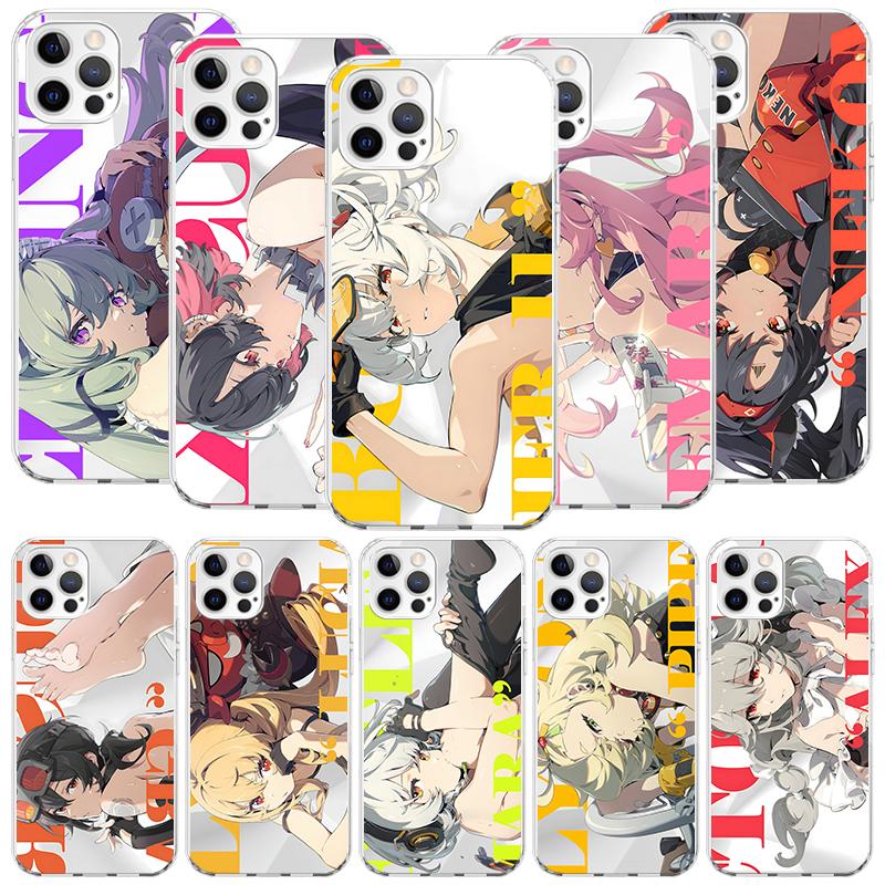 Zenless Zone Zero ZZZ Phone Case For iPhone 18 17 Air 16 15 Plus 11 14 Pro Max 13 Mini 12 7 8 + SE Pattern Art Customized Cover 17
