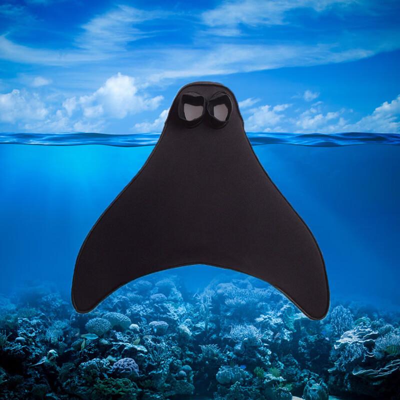 Alliance Messenger Mermaid Monofin Swim Flippers