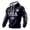 Men's Sweatshirt Hoodie Men's Sports Large Size Casual Sweatshirt