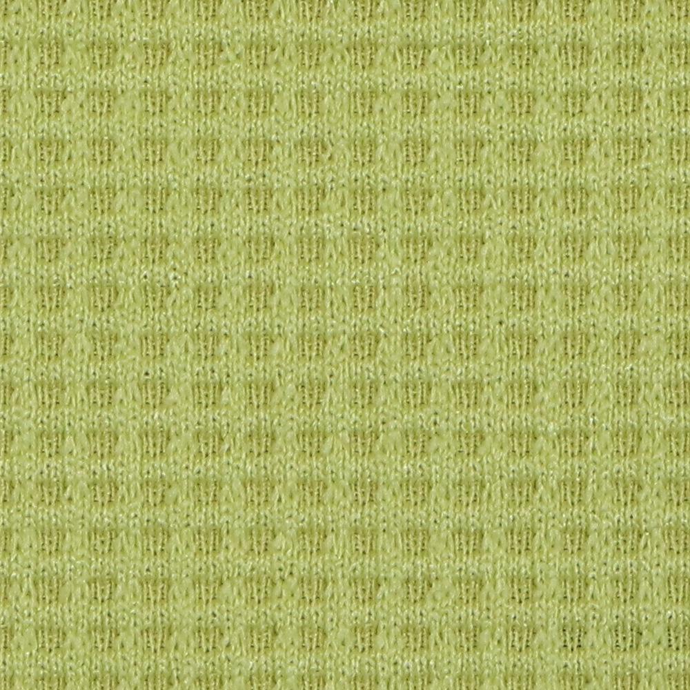 Textured 250g Polyester-Spandex Waffle Fabric for T-Shirts & Hoodies - Spring, Summer, Autumn Casual Knitwear.
