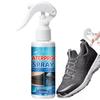 100/120ml Shoes Protector Spray Waterproof Spray For Shoes Long Lasting Nano  Spray Rainproof Shoe  Protector Spray for Sneakers