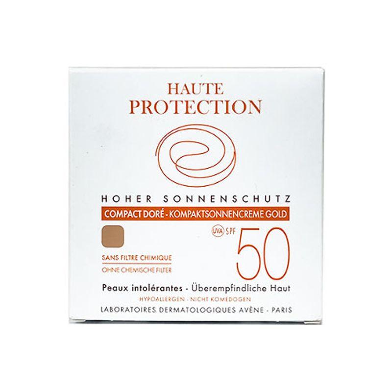 Avene SPF50 Sun Compact 10g (Gold)