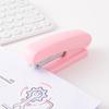 Multifunctional Macaron Color Stapler for Office & Student Use