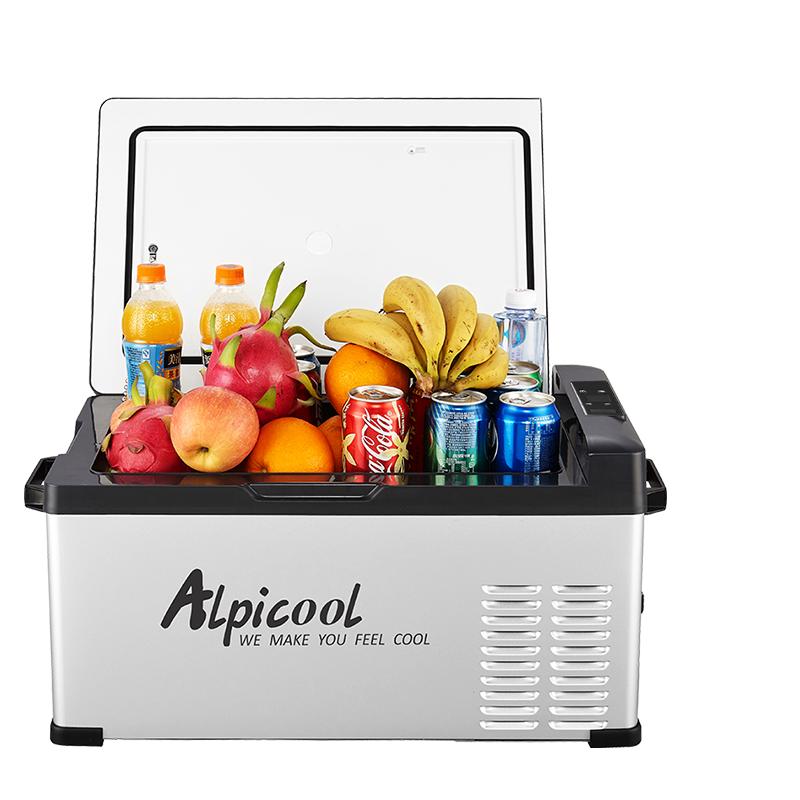 Alpicool Portable Compressor Car Refrigerator