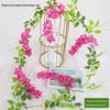 Wisteria Artificial Flower Vine for Decoration