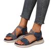 Women's Fashionable Casual Sandals for Plus Sizes